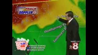 KAIT Land marking with Doppler Radar