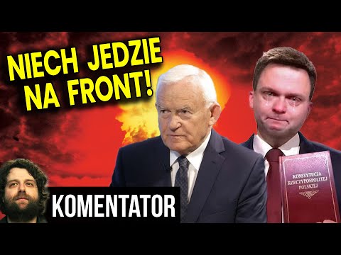 Hołownia Się Doigrał! Nawet Politycy Mają Go Dość! Wysłanie Wojska Jednak Nie Wyjdzie?  Analiza Ator