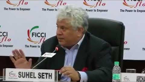 Suhel Seth exposes so called journalist Rajdeep Sardesai