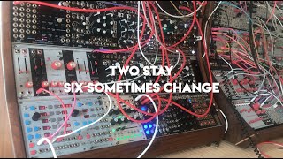 Er101/102 | Verbos Sawtooth Stack | Mimeophon | Beads | Bruxa | Non-Linear Memory Machine | Multimod