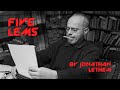 Five Lems Jonathan Lethem On Stanisław Lem