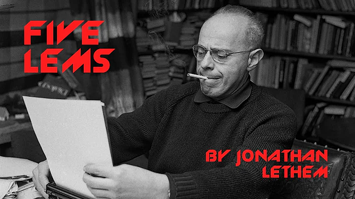 Five Lems: Jonathan Lethem on Stanisaw Lem