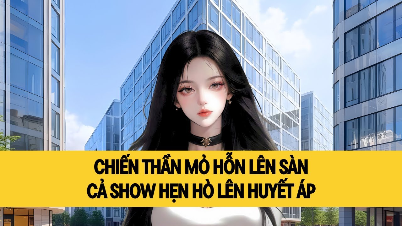 CHỊ ĐẸP MỎ HỖN HÓA ĐIÊN TRÊN SHOW HẸN HÒ