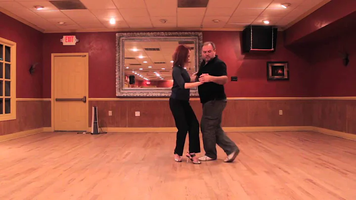 Rebotes in Milonga: Rebounds with Changes of Direc...
