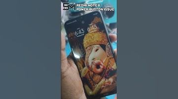 redmi power button issue #redmi #note8 #power #button #issue #notworking #sankarmobiles #technology