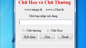 LAB 15 - Lập Trình Trực Quan [ C# Windows Forms ]
