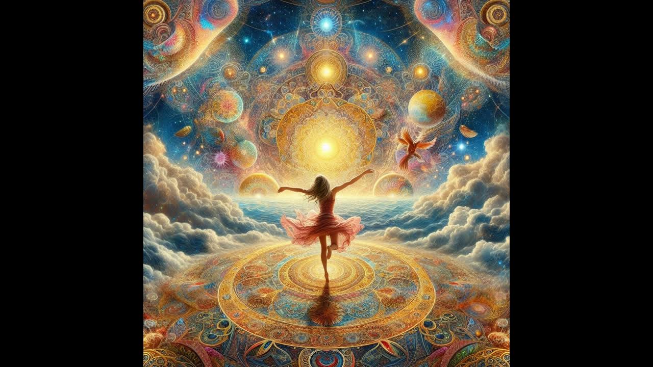 13: Ecstatic Dance as Spiritual Beings with Malaika Part 1 13: Ecstatic Dance as Spiritual Beings with Malaika Part 1