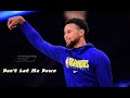 Stephen Curry 2021 MVP Mix ★ Don't Let Me Down ★