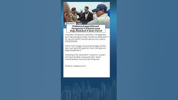 Detik-detik RI 1 Terkejut saat "Ditowel" Pengawal Yordania saat Raja Abdullah II Akan Hormat