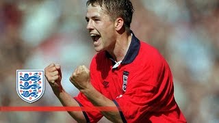 Michael Owen picks his best England XI | Dream Team
