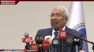 İyi Parti Mersinde Yeni Adayını Belirledi