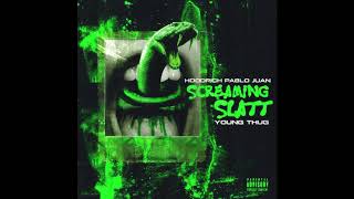 Watch Hoodrich Pablo Juan Screaming Slatt feat Young Thug video