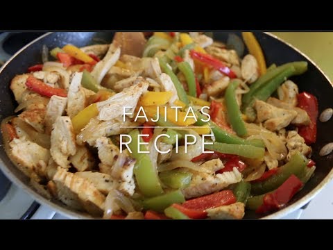 simple-fajitas-recipe