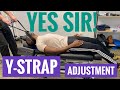 Y-Strap adjustment *HUGE* - Tyrel Johnson, DC Portland chiropractor