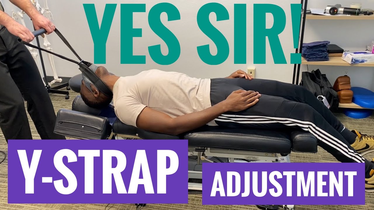 The Y-Strap Adjustment - Cascade Chiropractic & Wellness