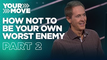 How Not To Be Your Own Worst Enemy • Part 2 | ”Pay Attention to Your Narratives”