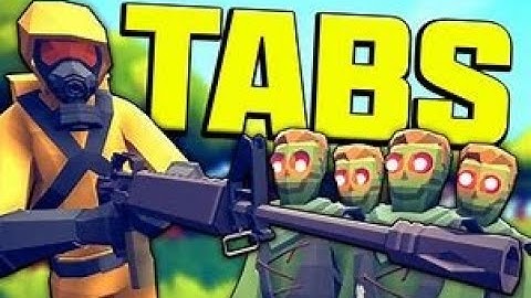How to Use Custom Units In TABS 2024 - Totally Accurate Battle Simulator