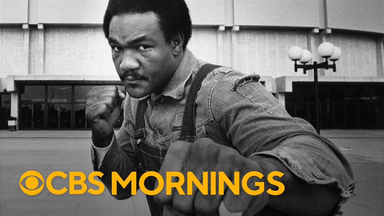 Boxing champion and entrepreneur George Foreman dies at 76