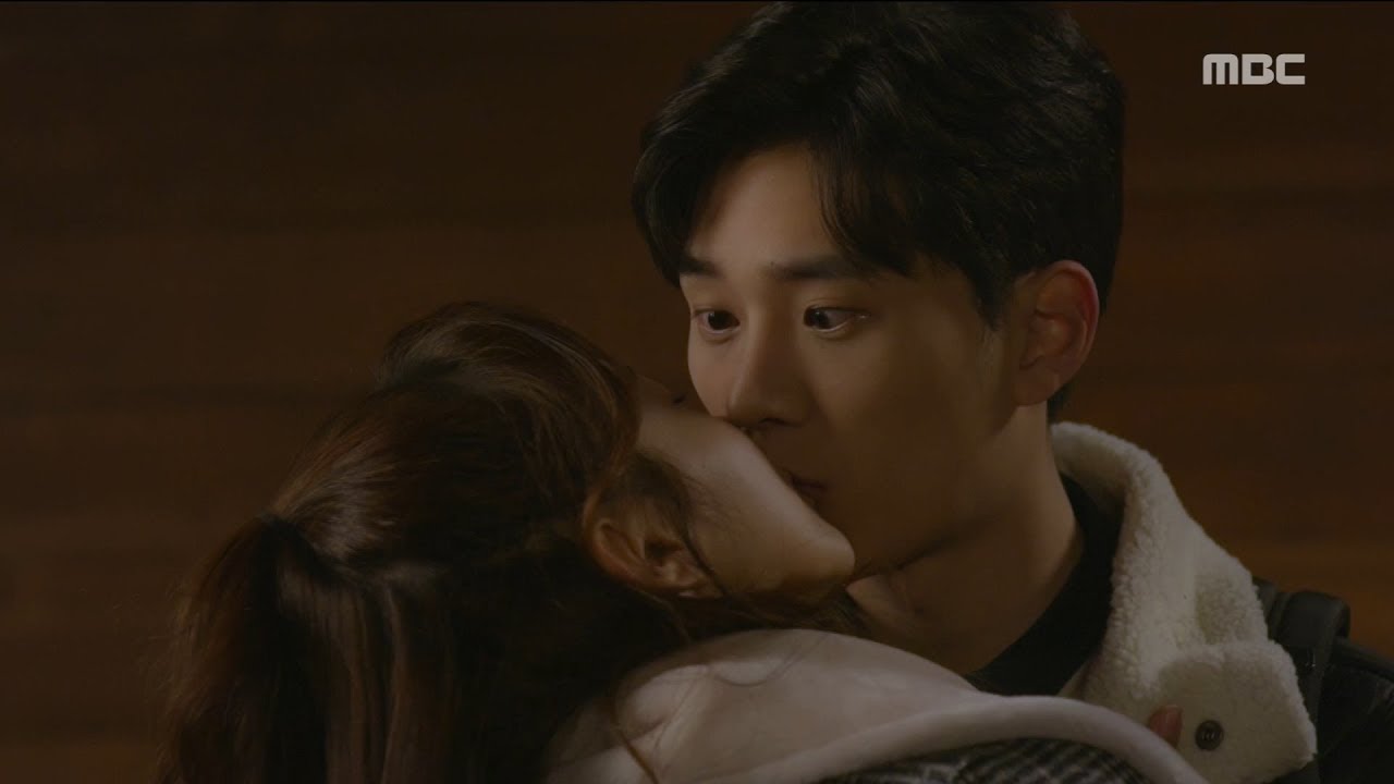 My love healing] EP 35, First kiss in front of everyone, 내 사랑