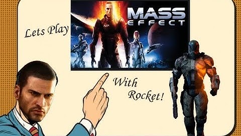 Mass Effect #3 (Exploring The Citadel)