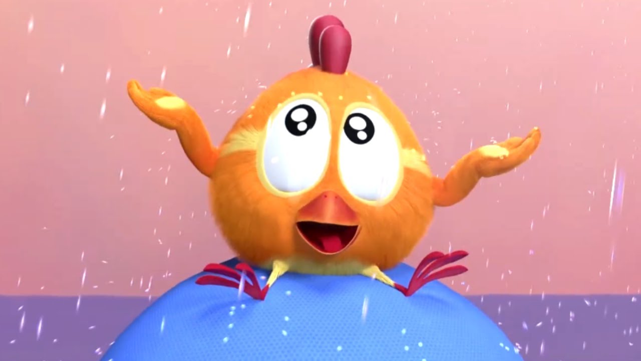 Chukpa Küken - Cartoon Für Kinder - Deutsch Kinderserie Folge #12