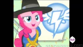 My Little Pony Season 4 Episode 21 Wonderbolts Rap Lyrics Hd