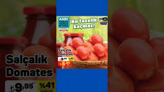 Bugün A101 Indirimleri̇