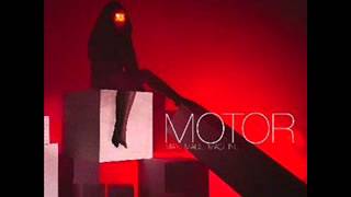 Motor feat Douglas McCarthy -The Knife(original mix)