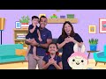 I Value My Family - Children Sing-Along | Families for Life Family Songs