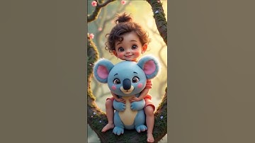 Baby’s Koala Tree Adventure