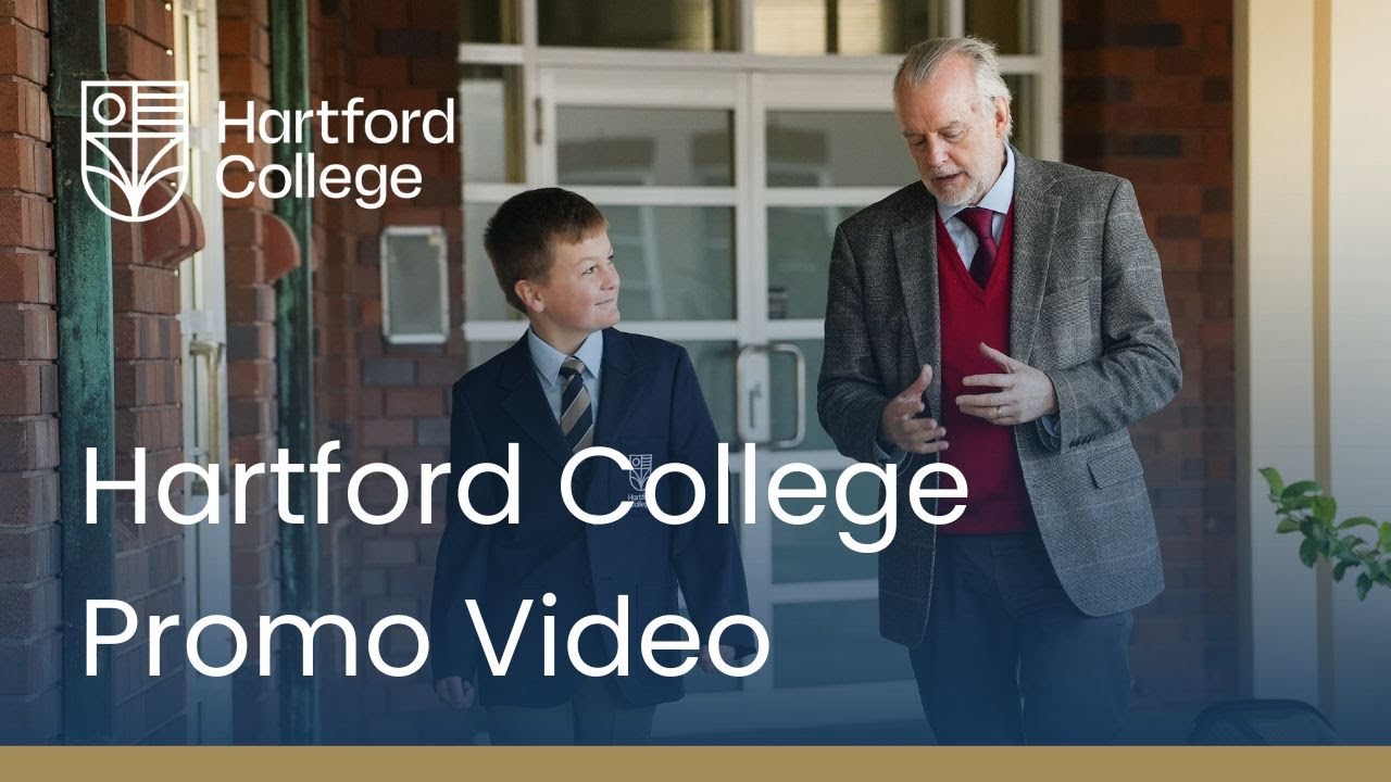 Hartford College Promo Video YouTube