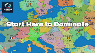 The Ultimate Openfront.io Beginner