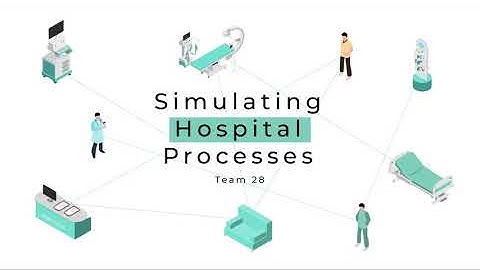 [40.015 Simulation Modeling and Analysis] Team 28 _ Simulating Hospital Processes