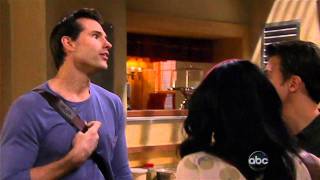 OLTL 7/13/11 Rick