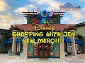 Disney Springs - World of Disney Shopping tour - NEW Star Wars line!!