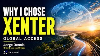 Why I Chose Xenter | Jorge Dennis on Expanding Global Healthcare Access| At The Xenter