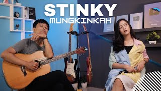 MUNGKINKAH (STINKY) - MICHELA THEA COVER