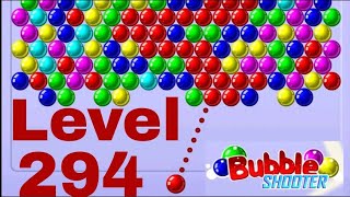 Bubble shooter game level 294 winnn #bubbleshooter #gameplay @Yara.gamer248  screenshot 5