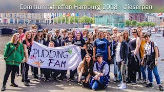 Wenn aus Freunden eine Familie wird - dieserpan: Communitytreffen Hamburg