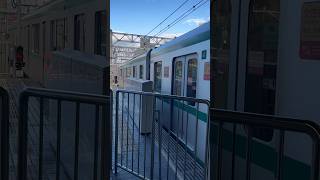 神戸市営地下鉄6000形6139F 西神中央行き 名谷駅到着