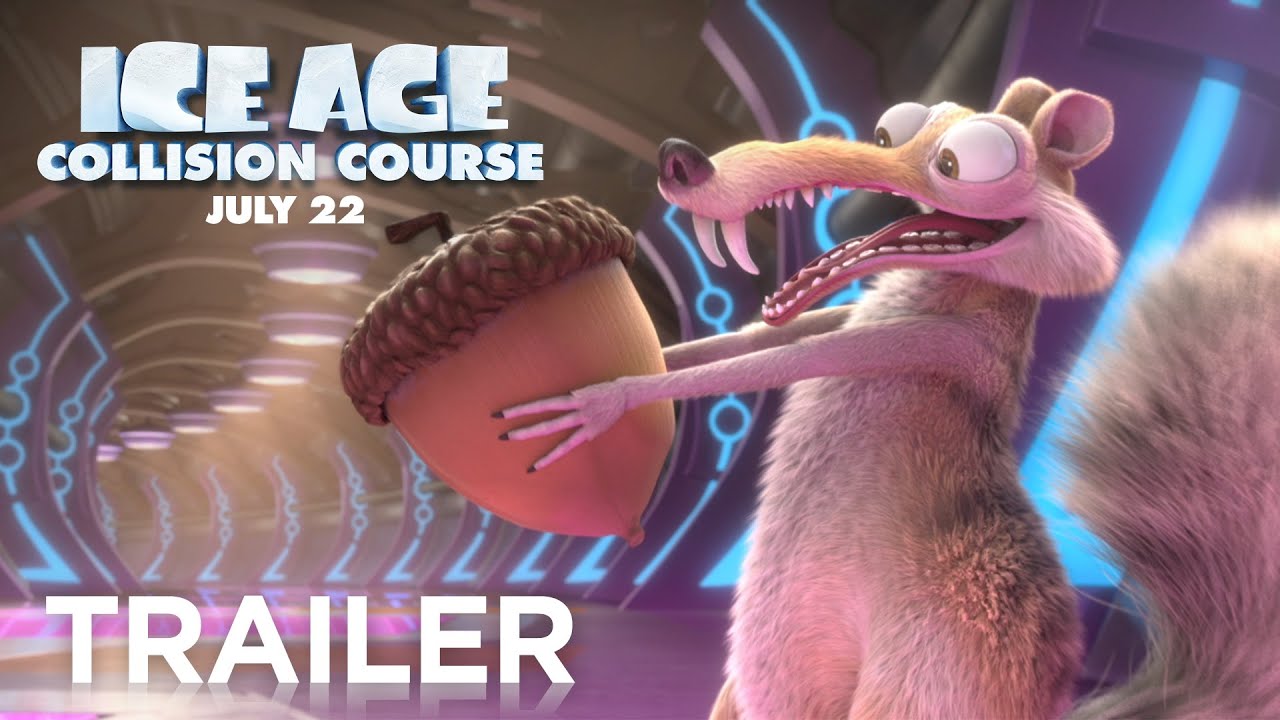 Ice Age: Collision Course | Final Trailer [HD] | Fox Family ...