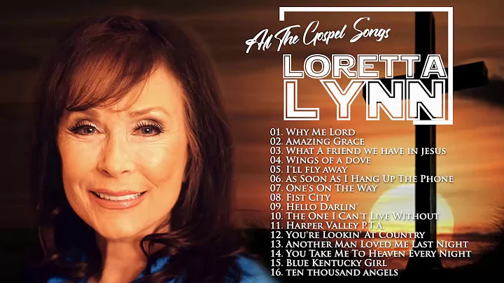 Classic Country Gospel Loretta Lynn - Loretta Lynn...