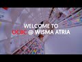 Ocbc  wisma atria officially opens
