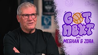 Geno Auriemma on his 40 year career: 'I still love it' | Got Next with Meghan & Zora | NBC Sports