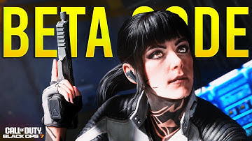 CALL OF DUTY BLACK OPS 7 | How To Get Your Beta Code FAST!