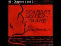 Scarlet Sister Mary by Julia Peterkin read by Jim Locke | Full Audio Book