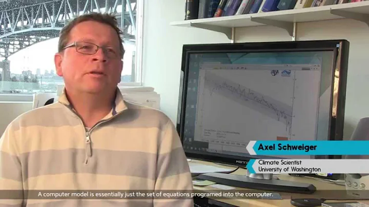 Investigating Arctic Ice Melt, Interview with Axel...