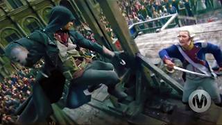 None Shall Live by Two Steps from Hell + Assassin's Creed Unity