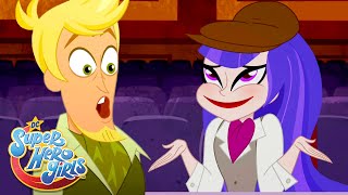 Zatanna's Casting Call! ๐ญ | DC Super Hero Girls Zatanna's Casting Call! ๐ญ | DC Super Hero Girls