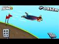 WINGSUIT NEW EVENT Hill Climb Racing 2 Walkthrough